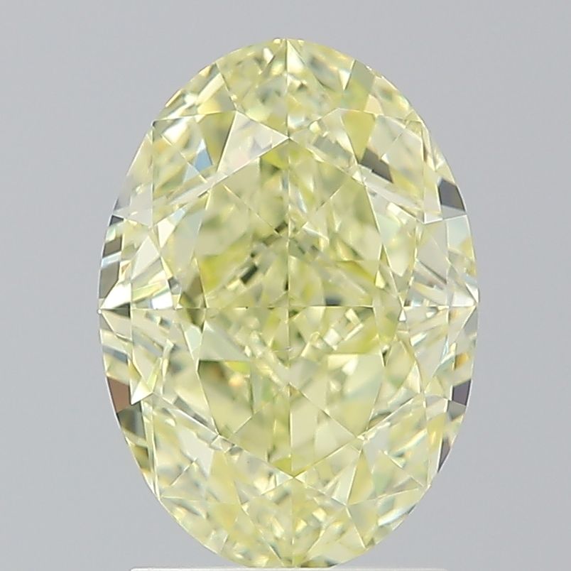 2.50 ct Oval diamond