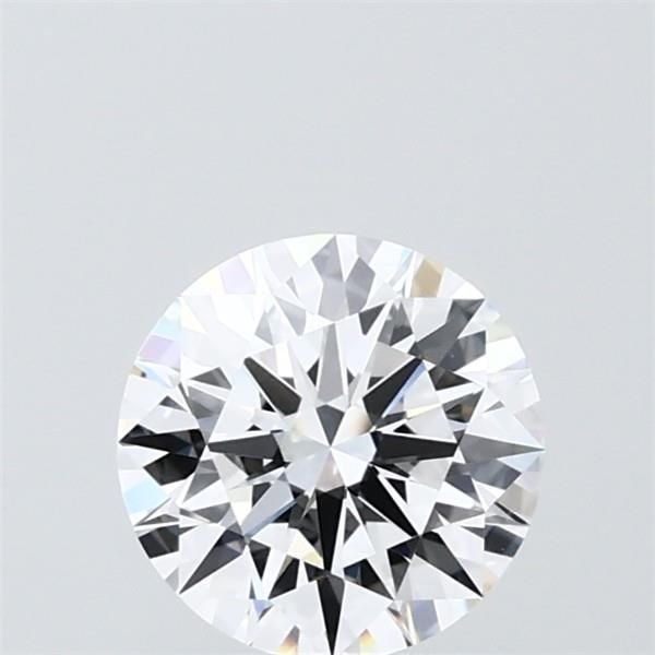 1.04 ct. round Lab Grown Diamond front image