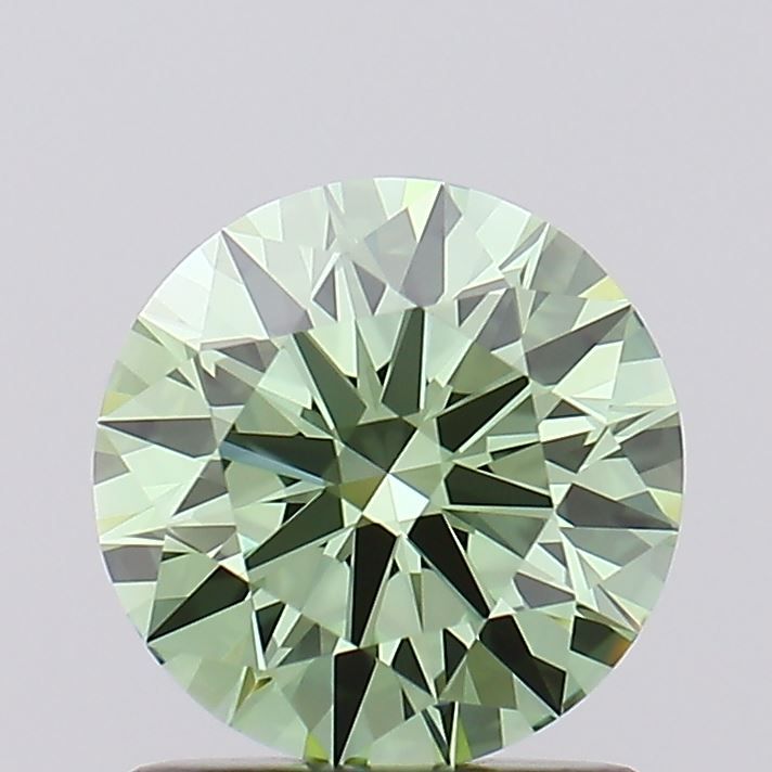 1.22 ct. round Lab Grown Diamond front image