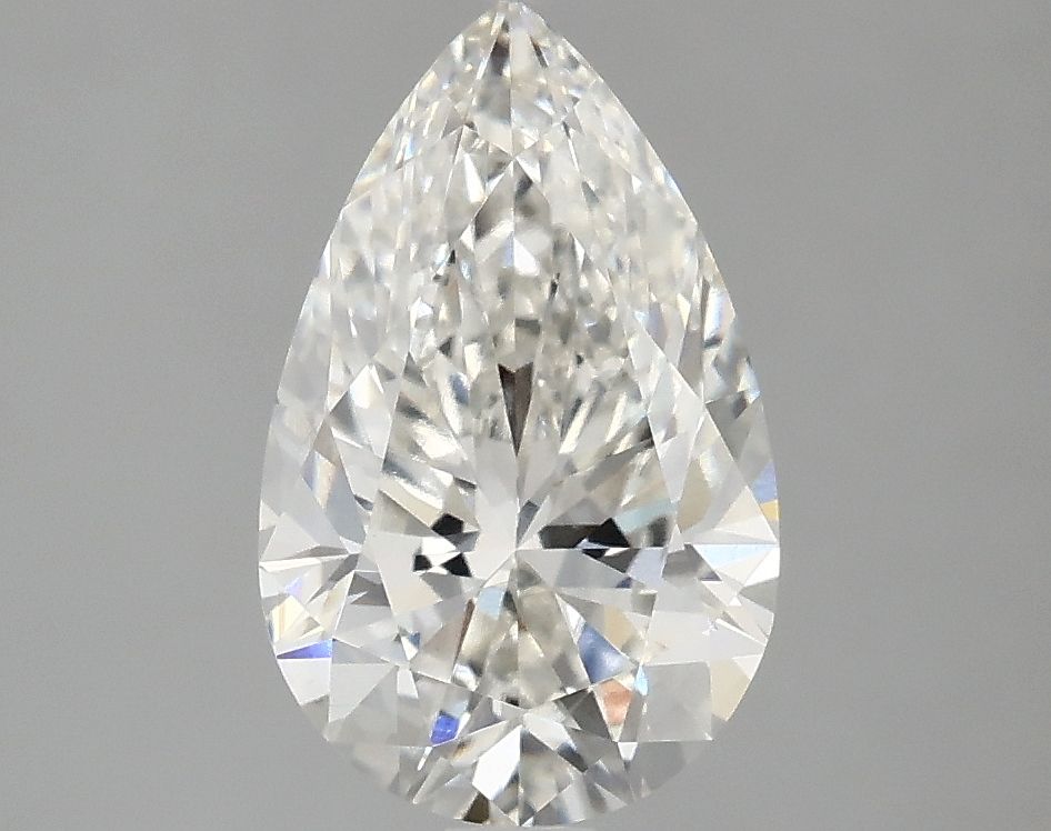 2.07 ct Pear diamond