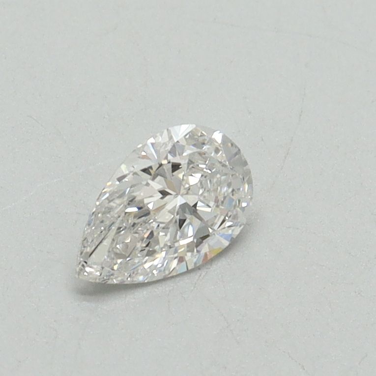 0.3 ct lab-grown Pear Diamond