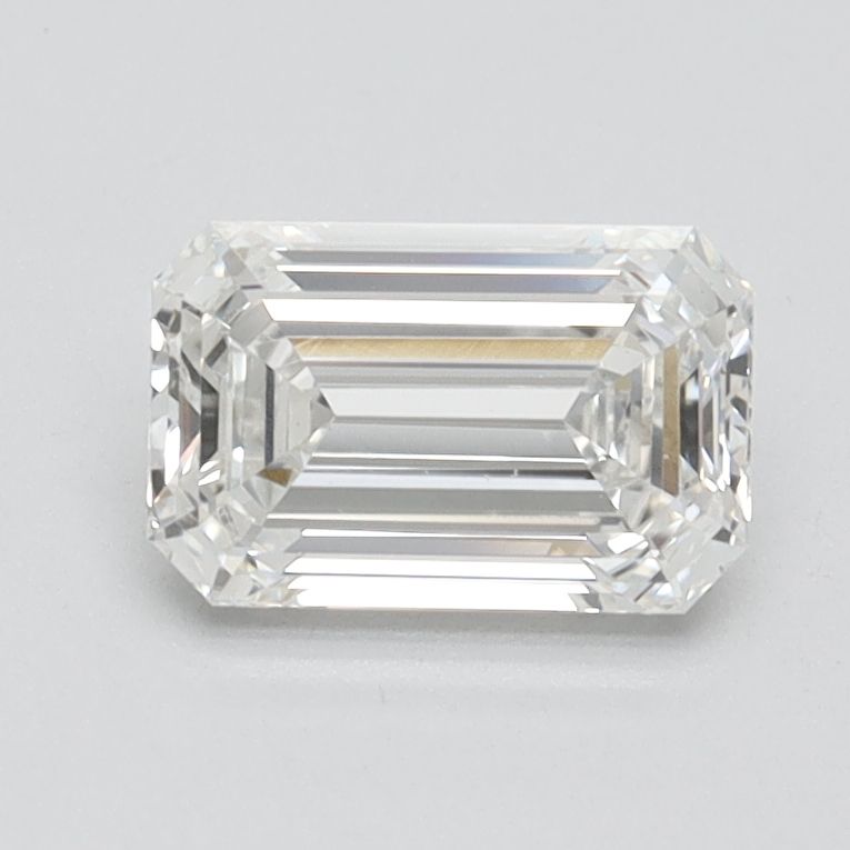 1.04 ct Emerald diamond
