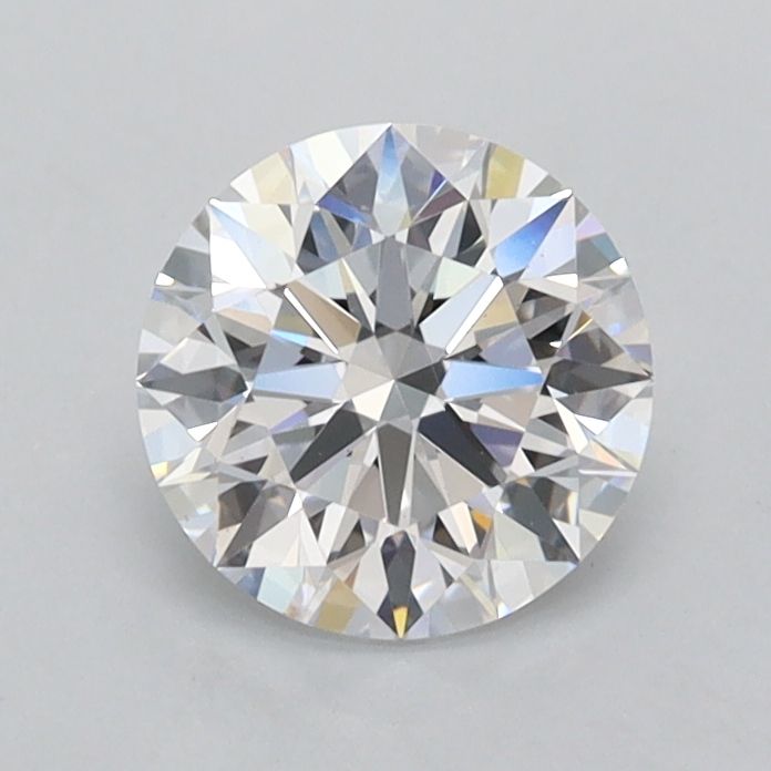1.07 ct. round Lab Grown Diamond front image