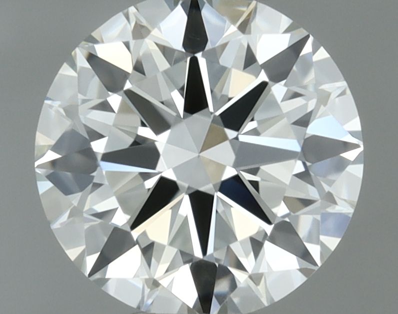 0.50 ct Round diamond
