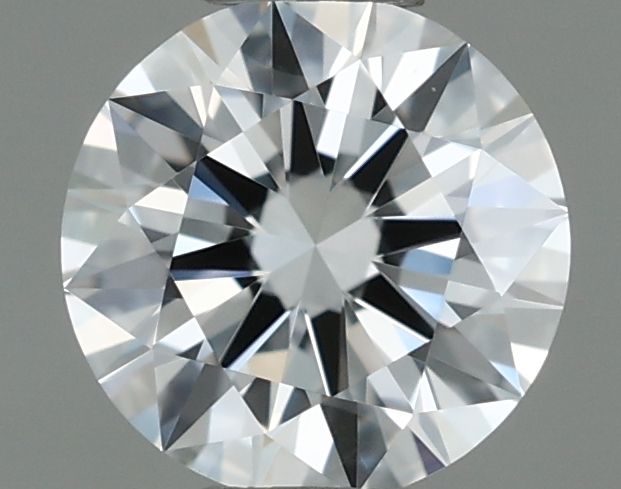 0.41 ct Round diamond