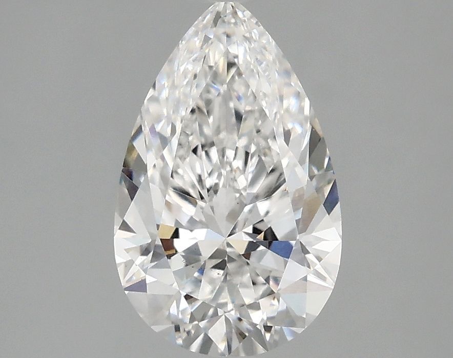 1.58 ct Pear diamond