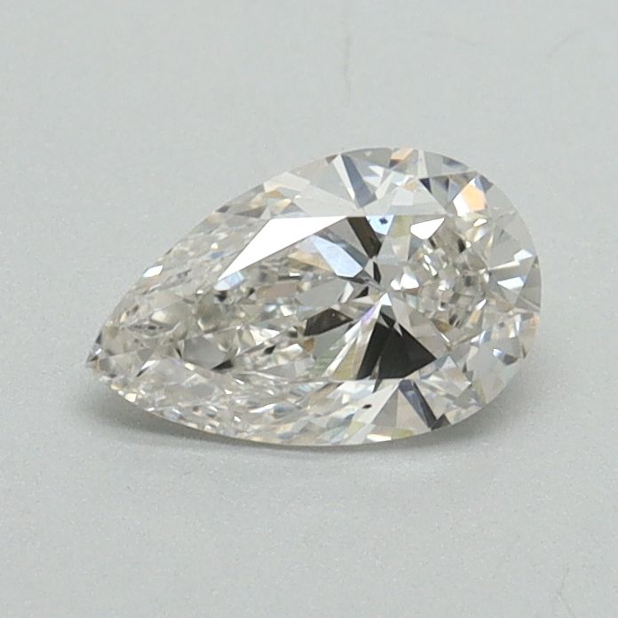 0.50 ct. pear Lab Grown Diamond front image