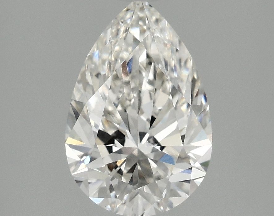 1.56 ct Pear diamond