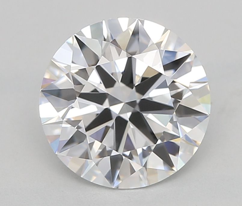 1.55 ct. round Lab Grown Diamond front image