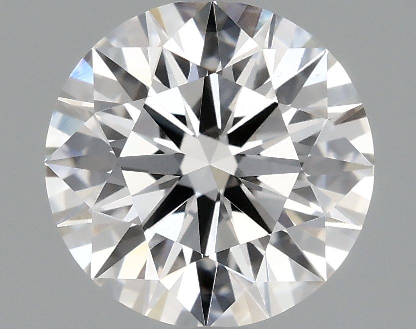 1.53 ct. round Lab Grown Diamond front image
