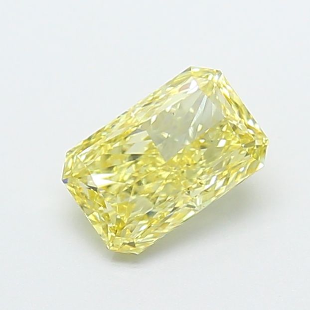 1.03 ct Radiant diamond