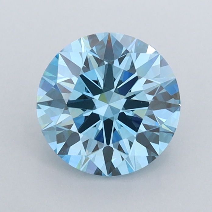 1.03 CT Fancy Vivid Blue ROUND