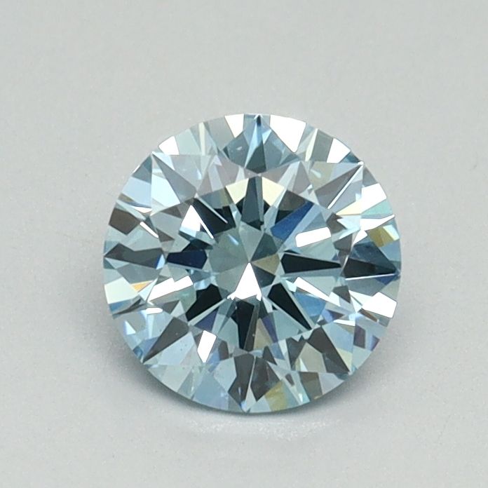 0.68 ct. round Lab Grown Diamond front image