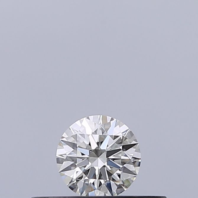 0.18 ct Round diamond