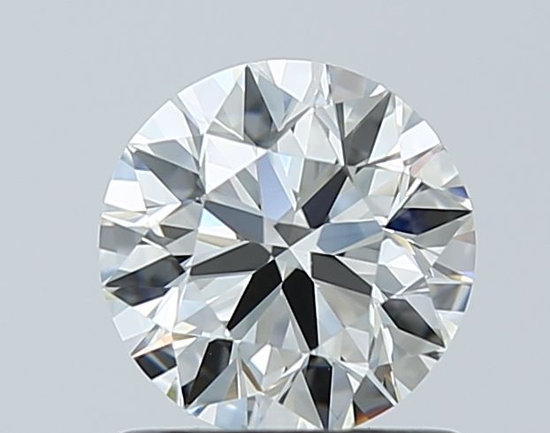 0.90 ct Round diamond