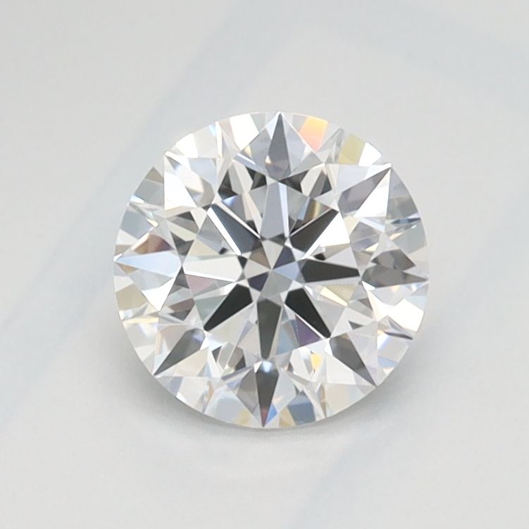 0.59 ct. round Lab Grown Diamond front image