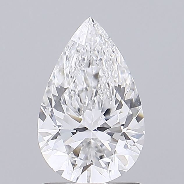 1.08 ct. pear Lab Grown Diamond front image