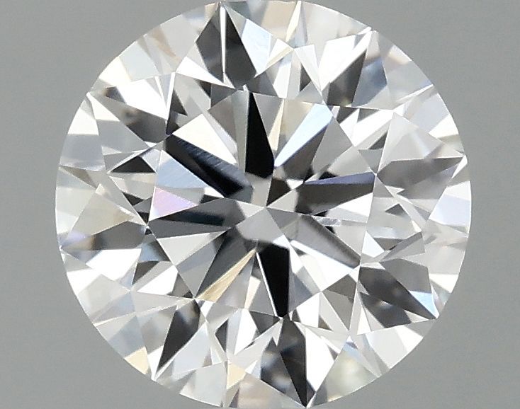 1.02 ct. round Lab Grown Diamond front image