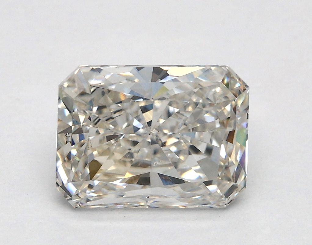 1.60 ct. radiant Lab Grown Diamond front image