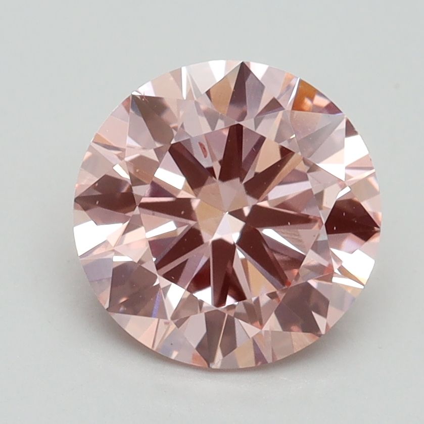 2.00 ct. round Lab Grown Diamond front image