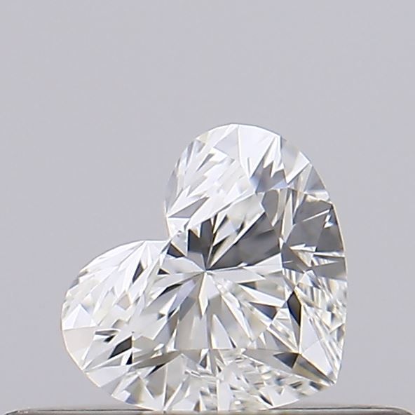 0.22 ct Heart diamond
