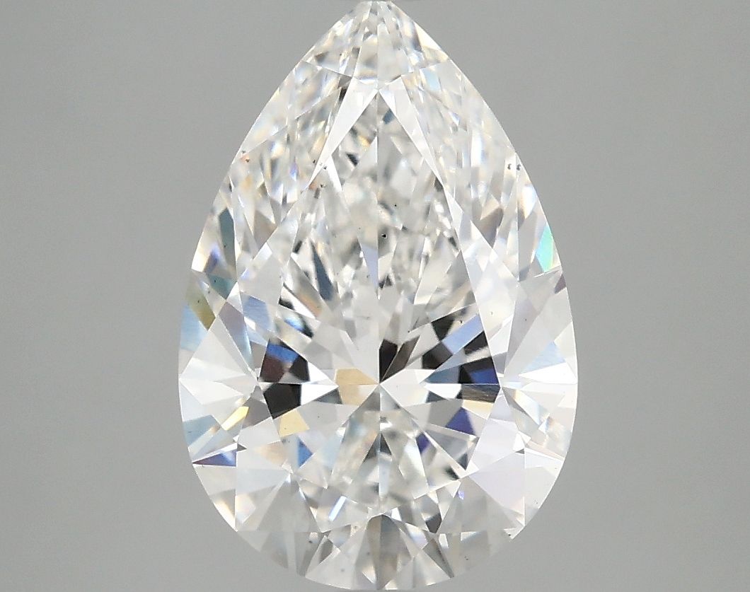 3.05 ct. pear Lab Grown Diamond front image