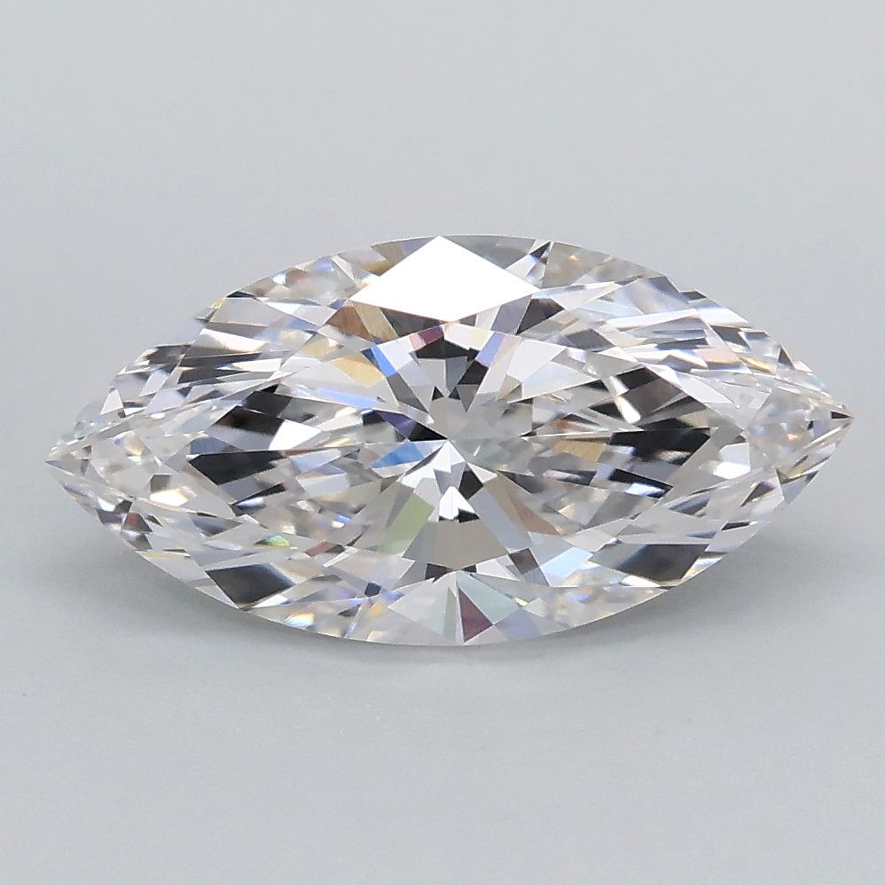 1.55 ct. marquise Lab Grown Diamond front image