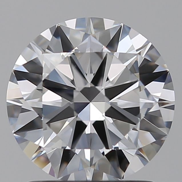 1.40 ct. round Lab Grown Diamond front image