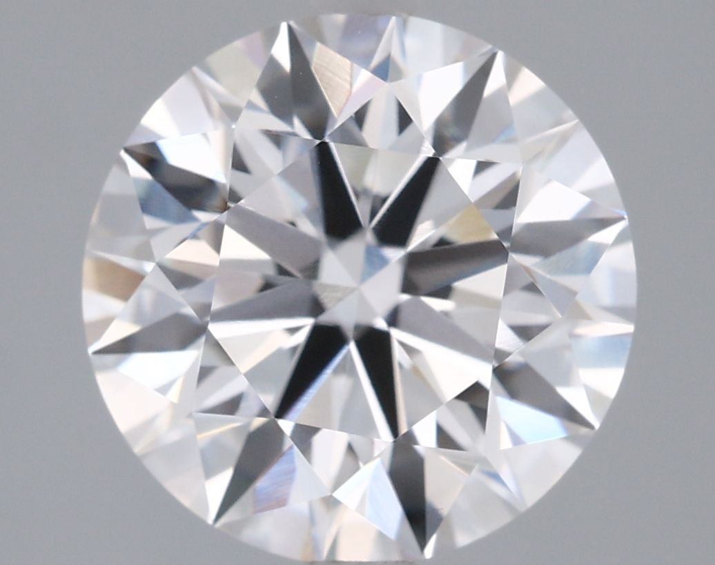 2.99 ct. round Lab Grown Diamond front image