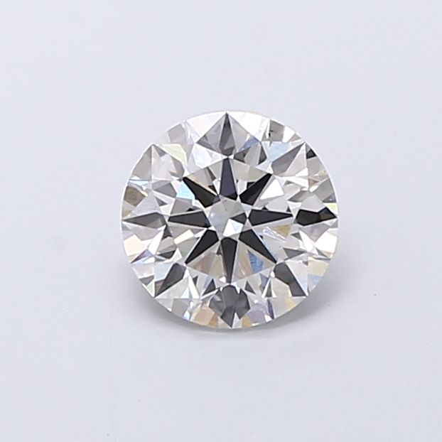 1.11 ct. round Lab Grown Diamond front image