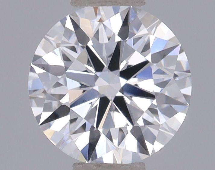0.51 ct. round Lab Grown Diamond front image