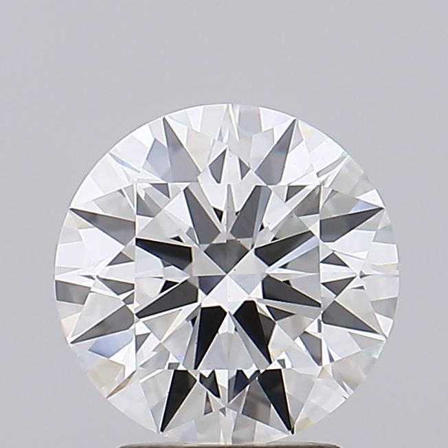 2.52 ct. round Lab Grown Diamond front image