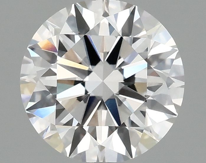 1.52 ct Round diamond