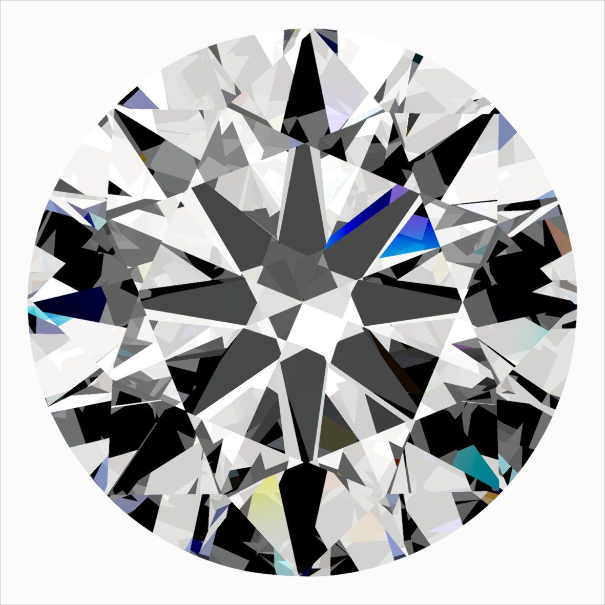 0.3 ct Round Diamond