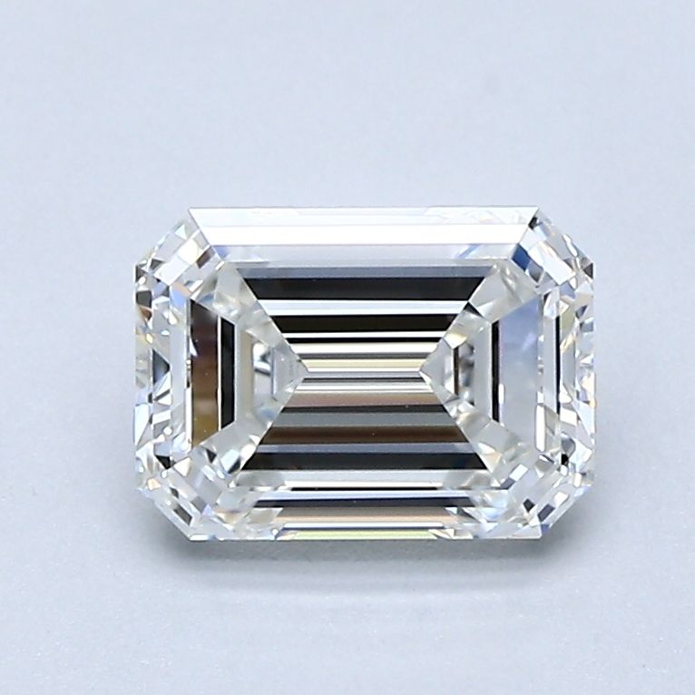 1.22 ct Emerald diamond