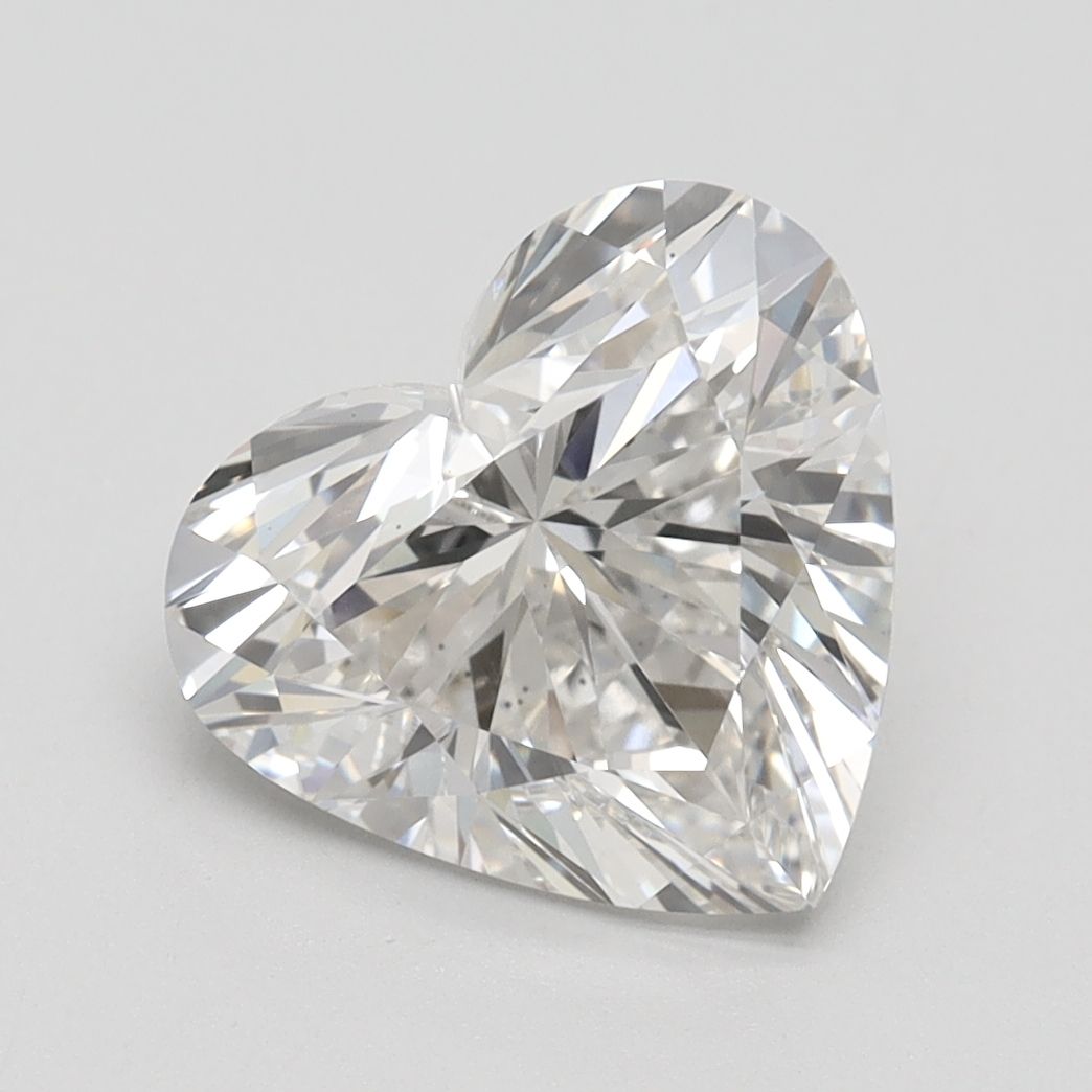 3.00 ct. heart Lab Grown Diamond front image