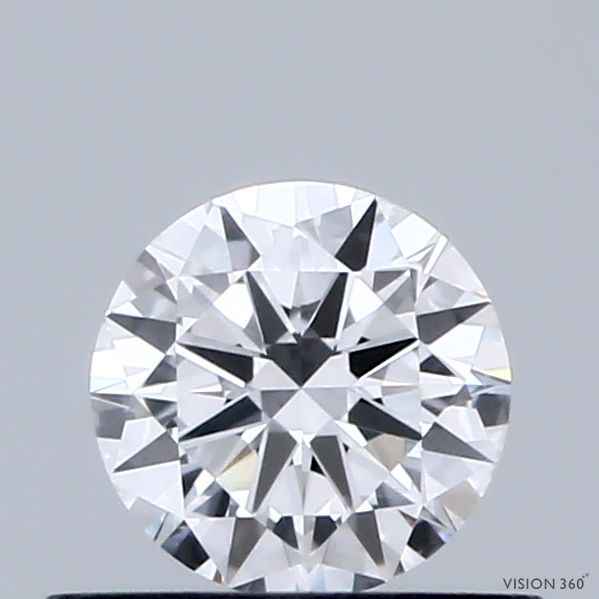 0.43 ct lab-grown Round Diamond