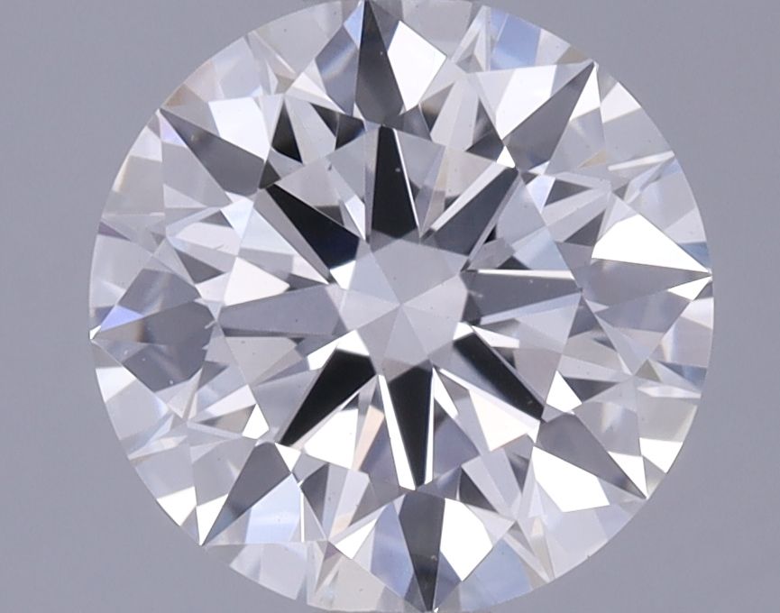 1.41 ct. round Lab Grown Diamond front image