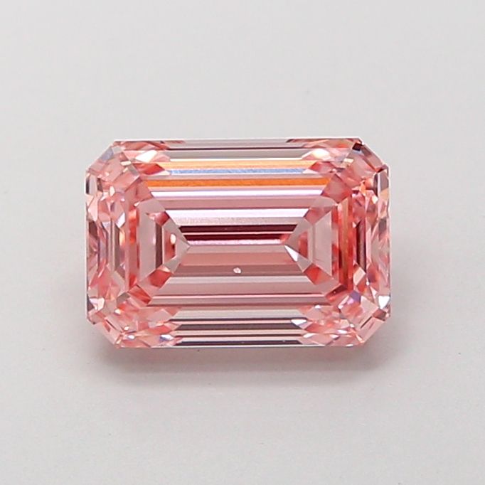 2.0 CT Fancy Intense Pink EMERALD