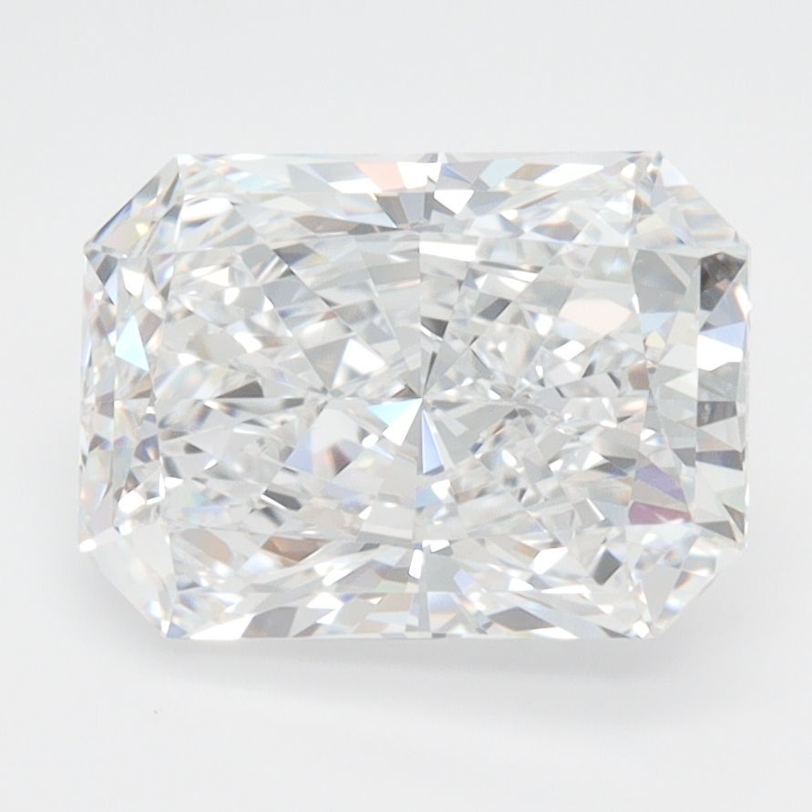 3.06 ct. radiant Lab Grown Diamond front image