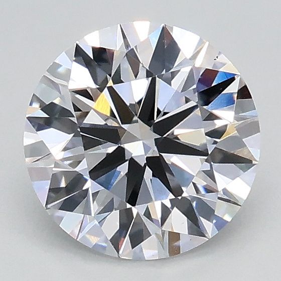 0.90 ct. round Lab Grown Diamond front image