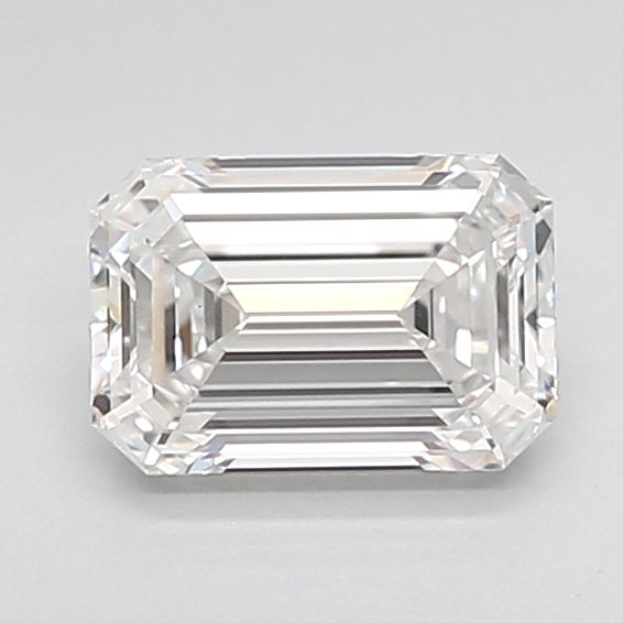 1.03 ct. emerald Lab Grown Diamond front image