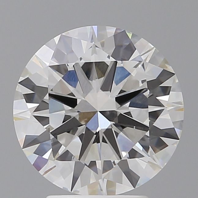3.52 ct. round Lab Grown Diamond front image