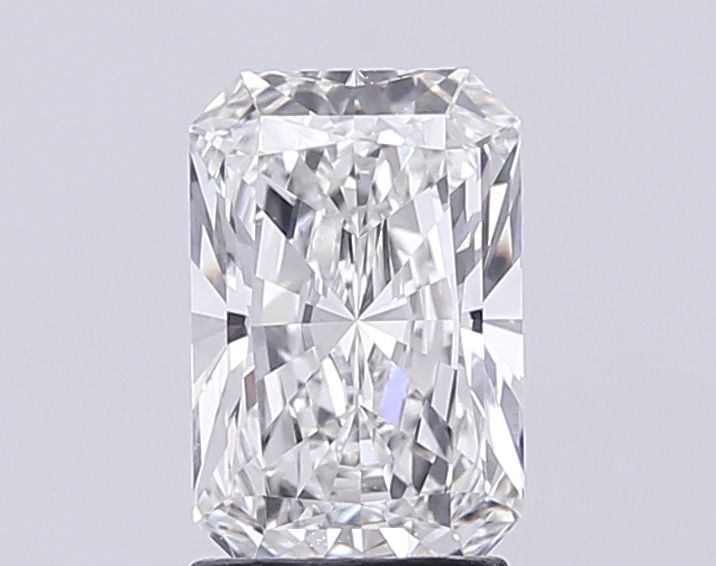 2.06 ct Radiant diamond