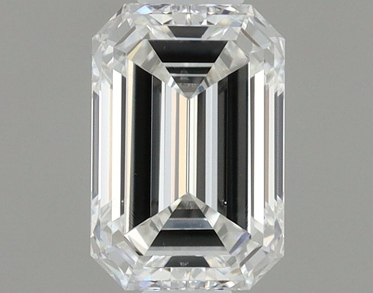 0.45 ct Emerald diamond
