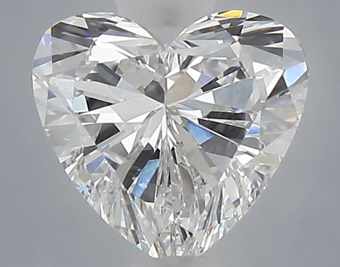 1.07 ct lab-grown Heart Diamond