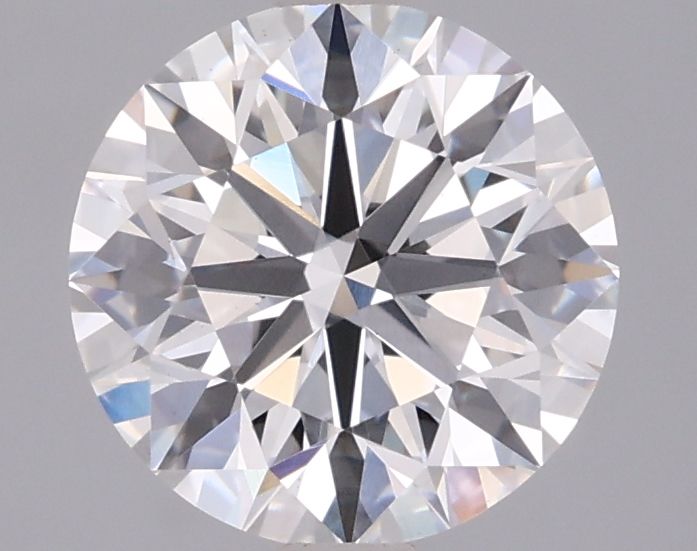 2.01 ct. round Lab Grown Diamond front image