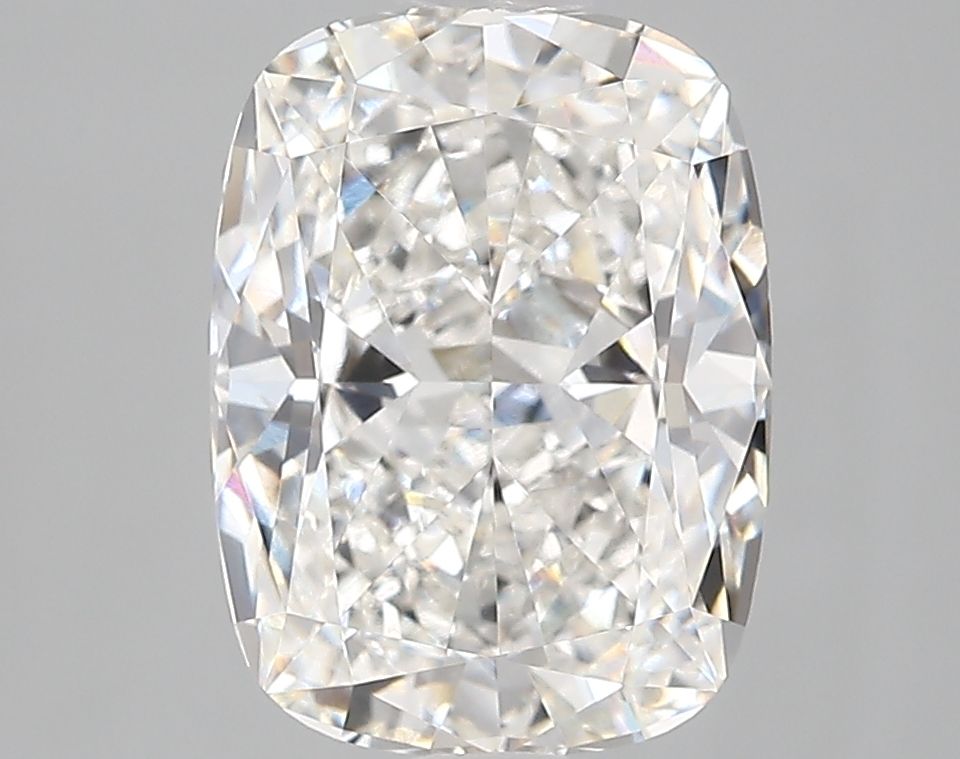3.54 ct Cushion Modified diamond