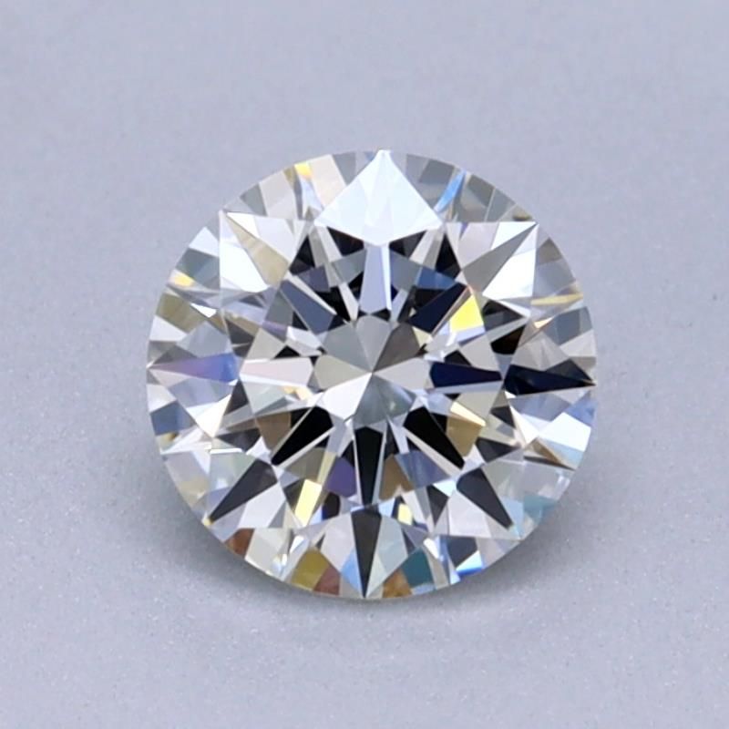 0.32 ct Round diamond