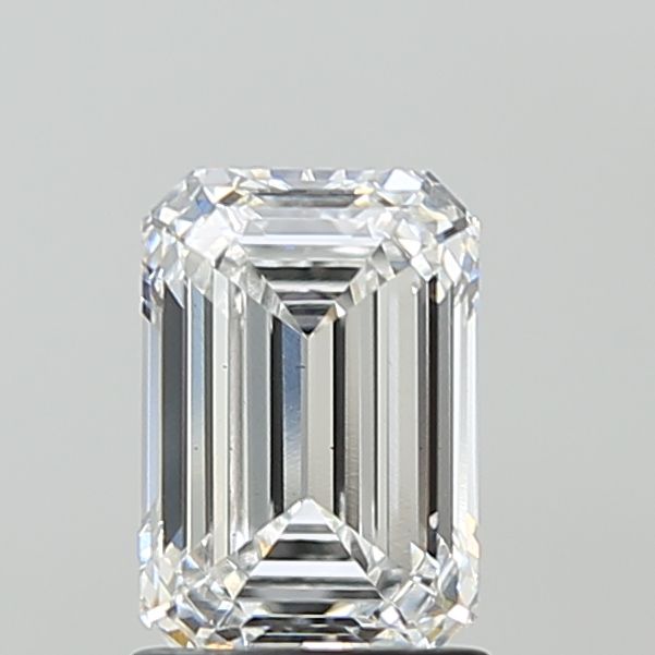 1.60 ct. emerald Lab Grown Diamond front image